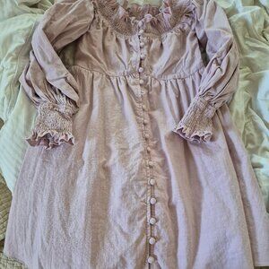 Sabo baby doll dress